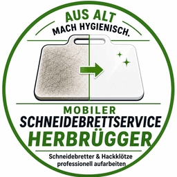 Mobiler Schneidebrettservice Herbrügger